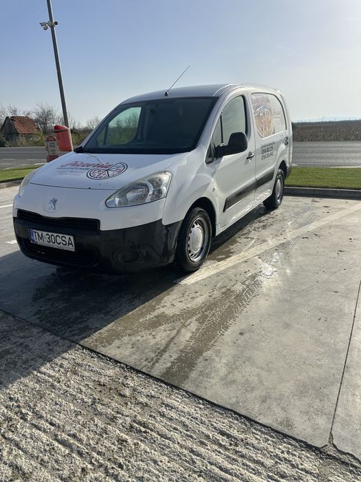 Peugeot Partner 2012  euro 5 in stare foarte buna de functionare