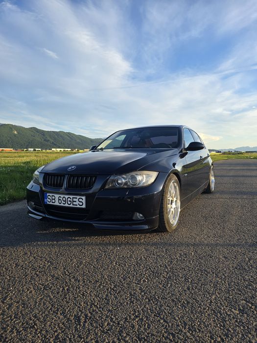 BMW Seria 3 330D 2008 E90