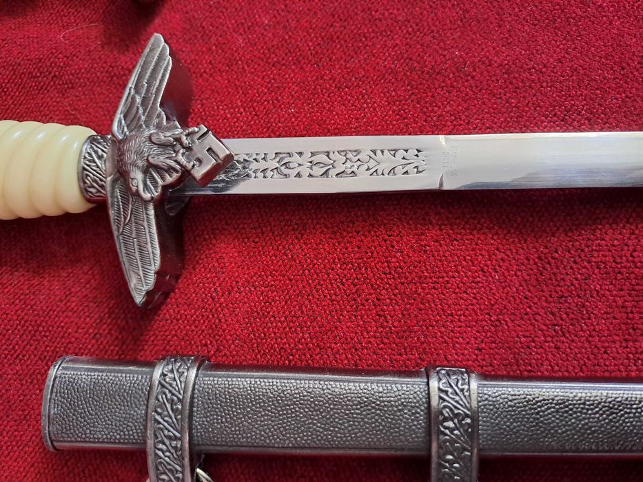 stilet german replica de panoplie obiect colectie