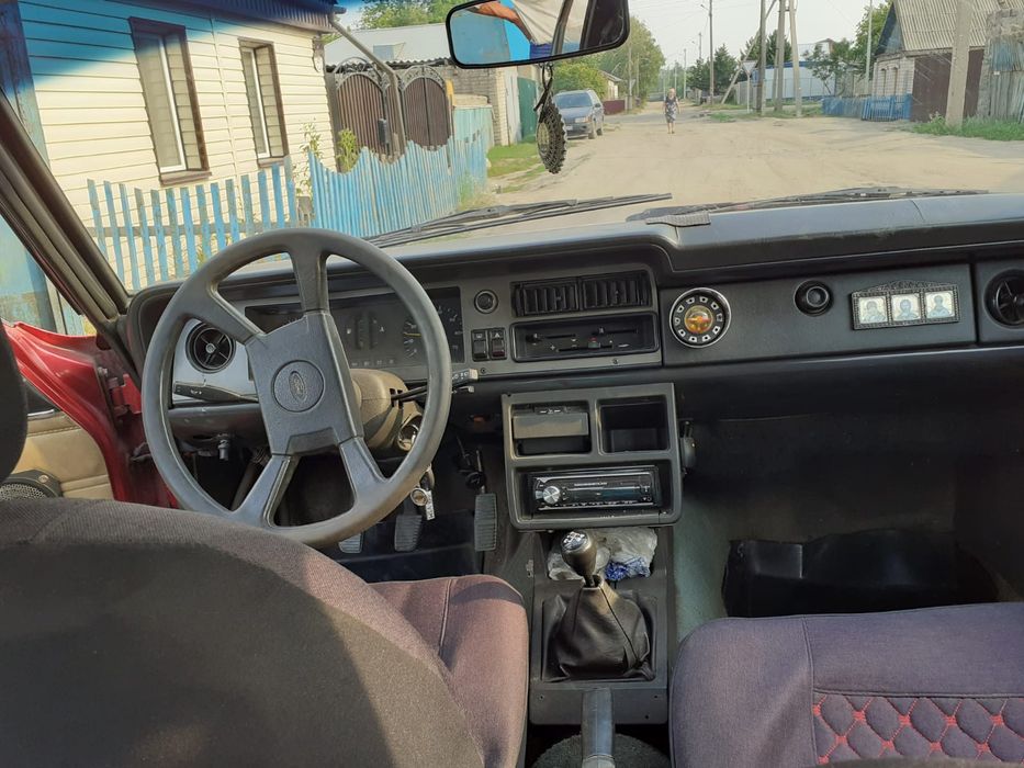 Продам машину Форд Таунус 83 года