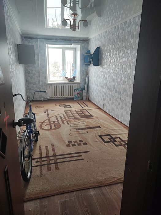 3-х комнатная квартира