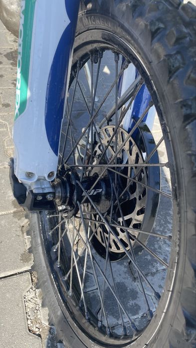 husqvarna te 300 pro