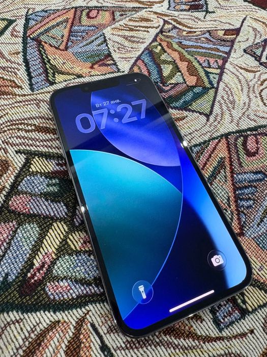 Iphone 13 pro 128 gb