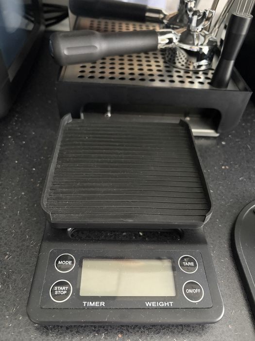 Pachet Barista Lelit PL41TEM Anna Rasnita Mignon zero 65 + accesorii