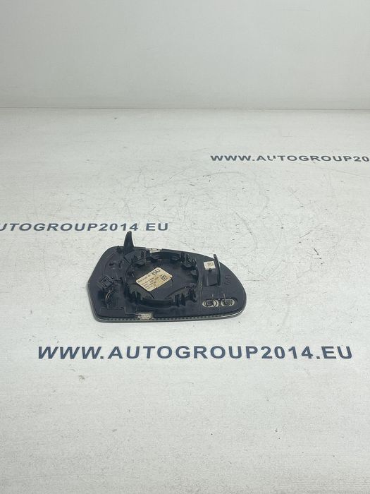 Стъкло ляво огледало за audi a4, a6 - 4f0857535aj