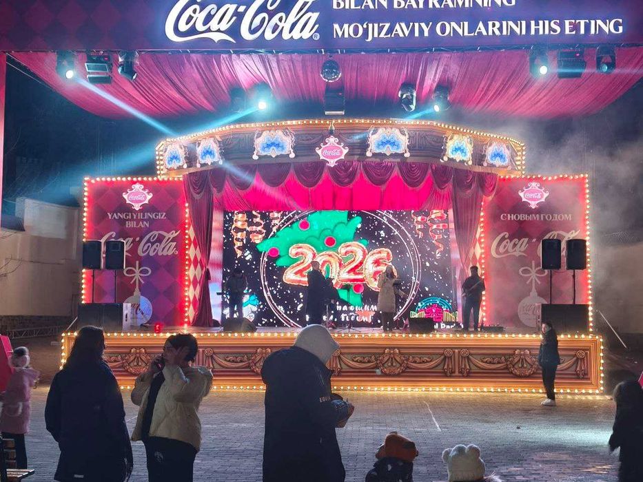 Led экраны LED ekranlarini sotish