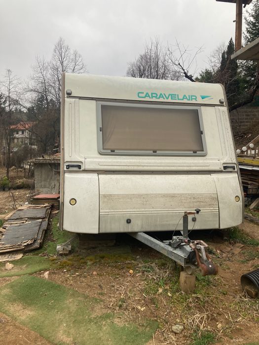 Каравана Caravelair 3+1 !!!