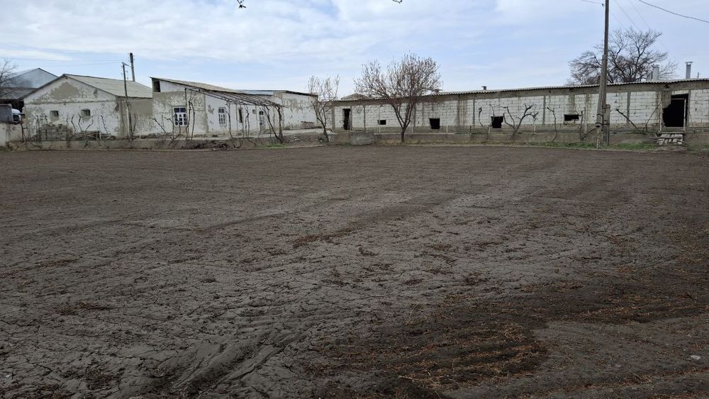 Noturar yer maydoni va bino