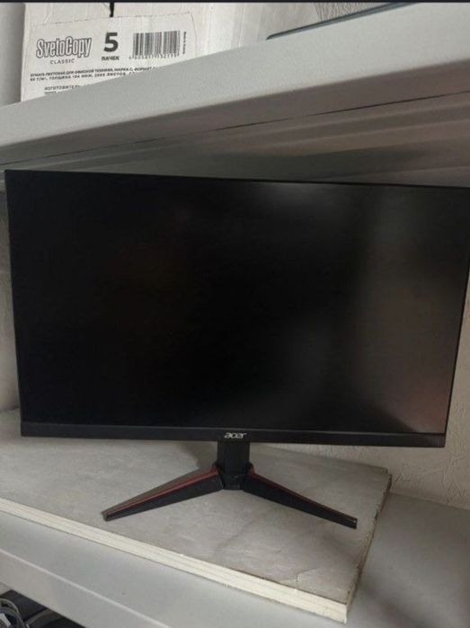 Монитор acer nitro vg0