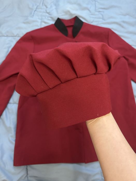 специальная Одежда повара