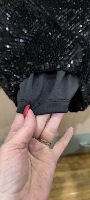 Топ в пайетках на 10/11 лет