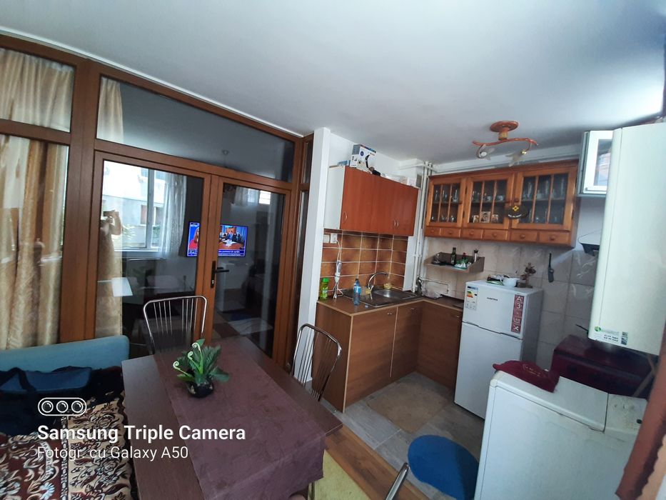 P F   închiriez;  Ap 1 camera ,mobilat și utilat  - zona Micro 3 Kaufland Turda  1.200 lei  telefon  0749354550