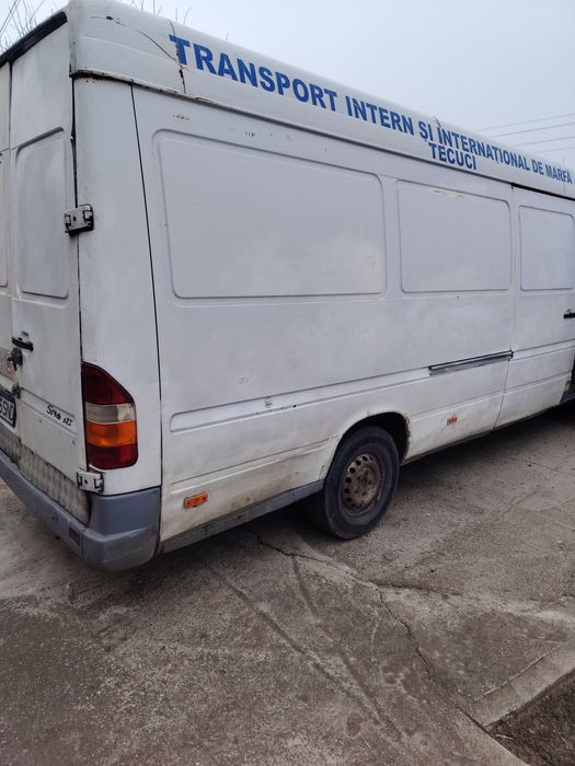 Mercedes sprinter 316 cdi