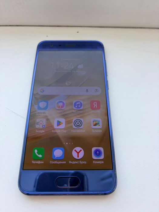 Honor 9, 256 Гб, 2 Sim
