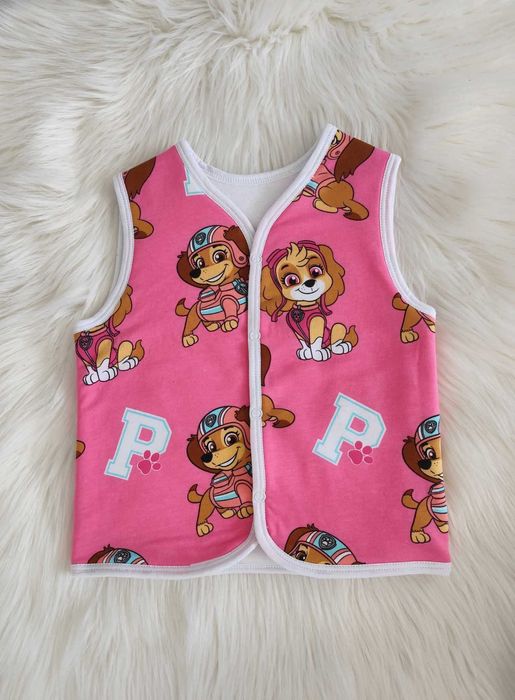 Детски елек по поръчка