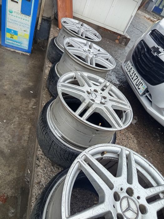 Mersedes 212 arginal diska R18