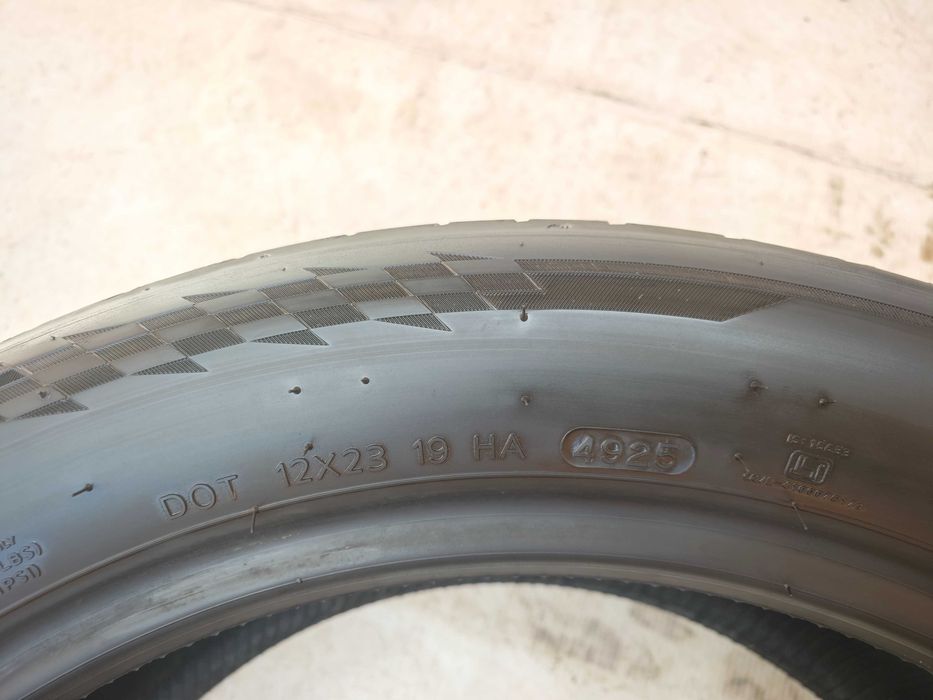 Anvelope 235/50/19 ca noi vara dot 49/2025 HANKOOK Ventus Evo SUV