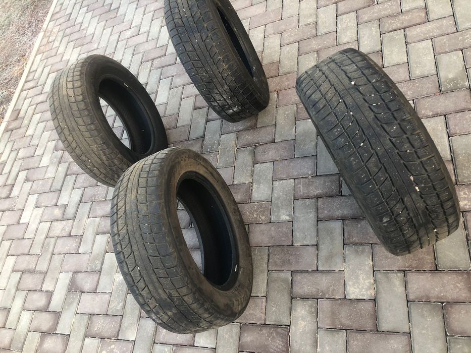 Продам шины в хорошем состоянии