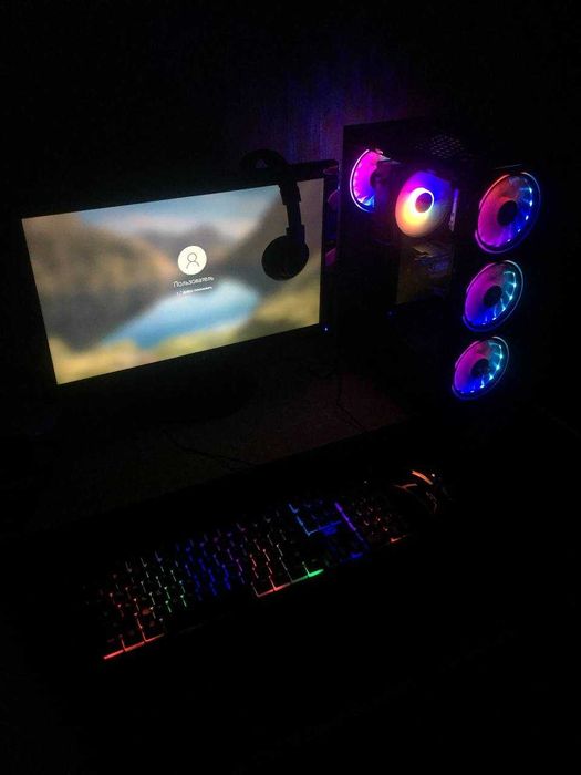 Продается игровой ПК