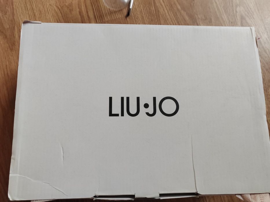 Нови уникални дамски обувки маратонки Liu Jo