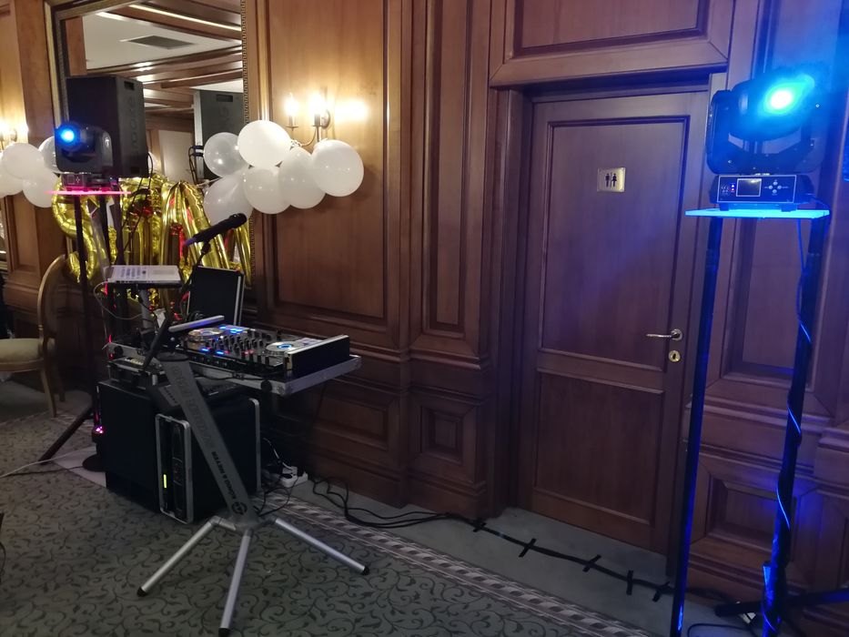 Dj Iasi, nunta, botez, Sonorizari si organizari evenimente private