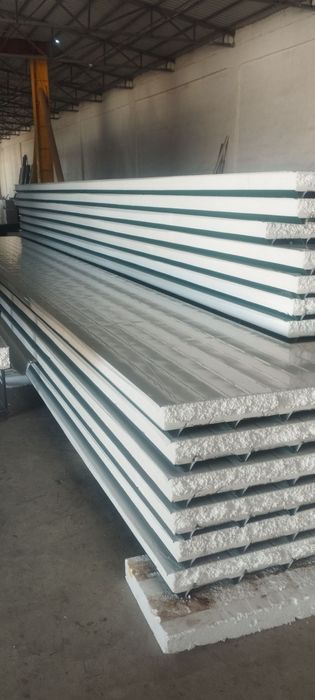 Производства сендвич панели