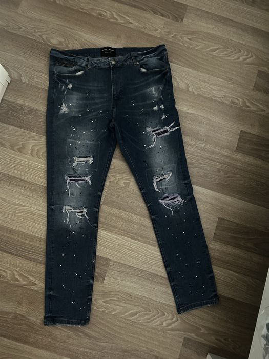 Blugi supply and demand marimea 38 bandana