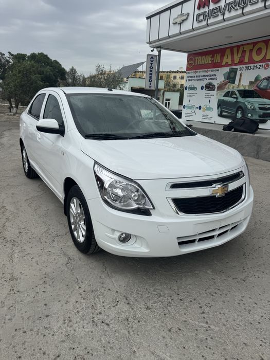 кобалт авто сотилади