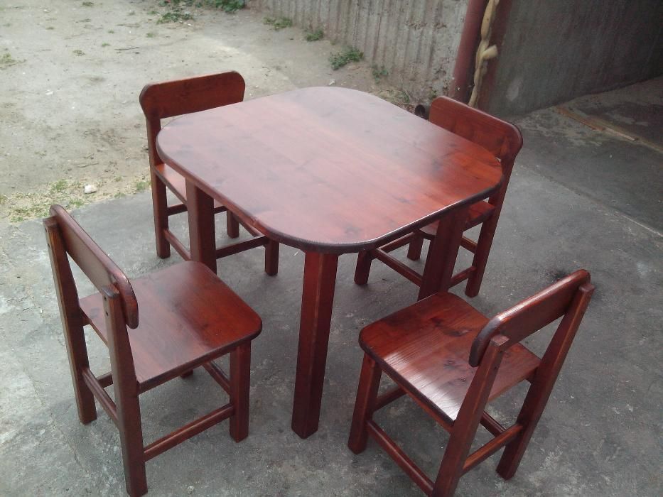 Детски масички и столчета