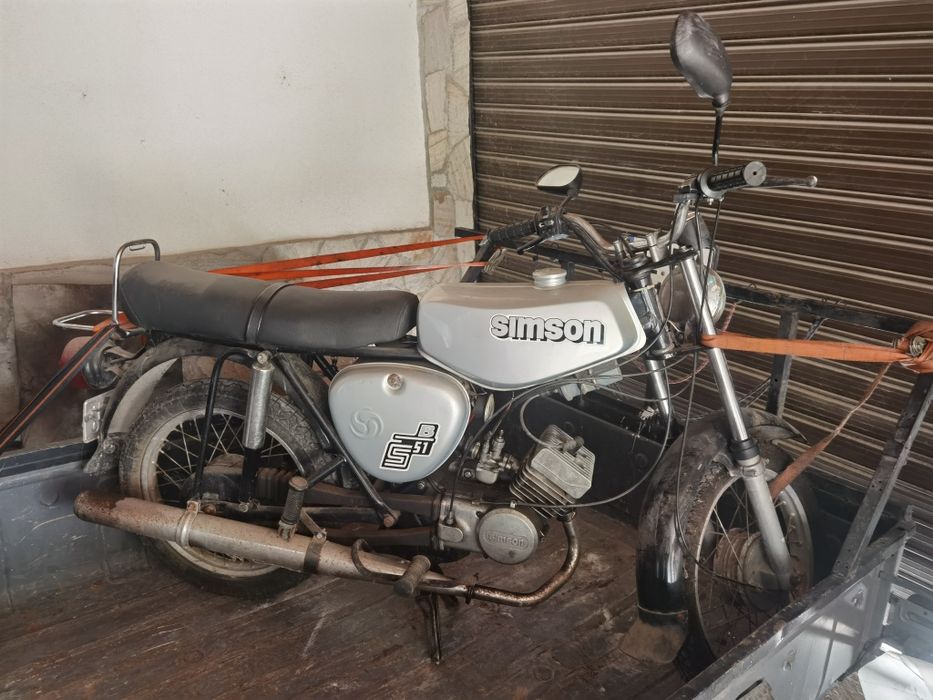 ETZ 150 MZ 150 ЕТЗ 150 Simson 51, Simson sr80, Симсон