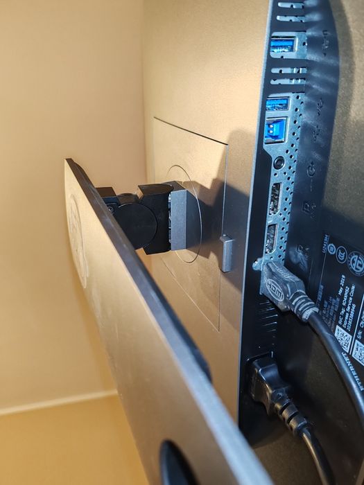Монитор 24" Dell U2419H