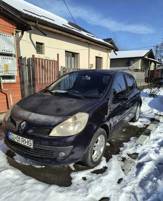 Renault Clio III 2007