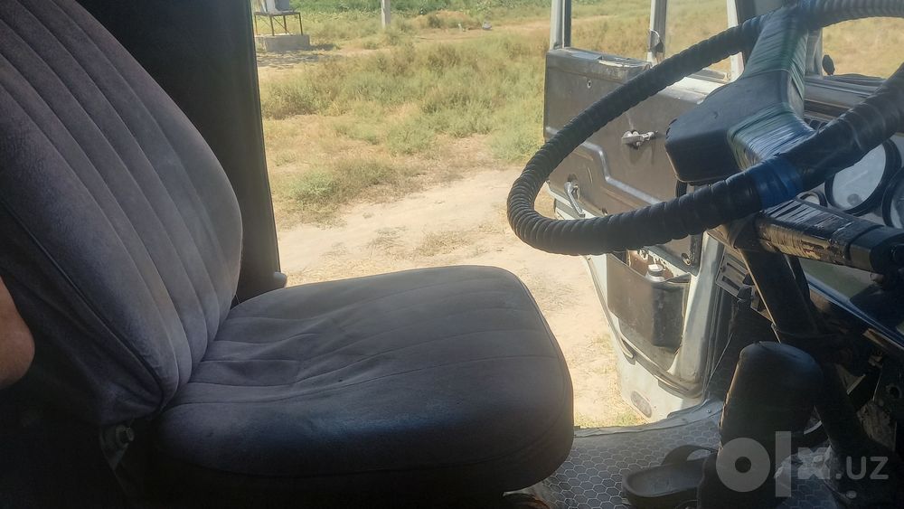 Kamaz 53212 sotiladi
