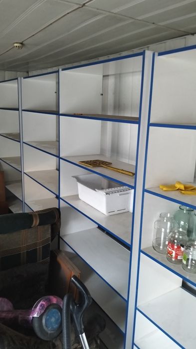 Аптечные полки б/у