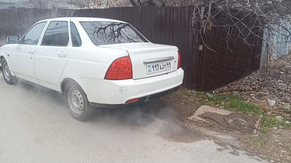 Ваз  2170 жағдайы жақсы