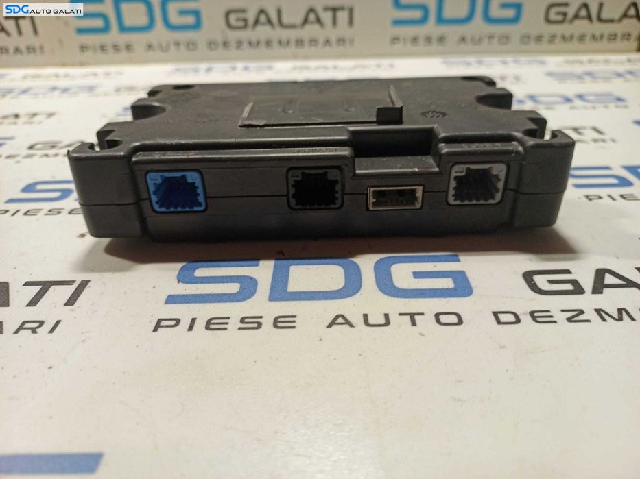 Unitate Modul Calculator Urmarire GPS Navigatie Renault Grand Scenic 3 2009 - 2015 Cod 280246043R [L0664]