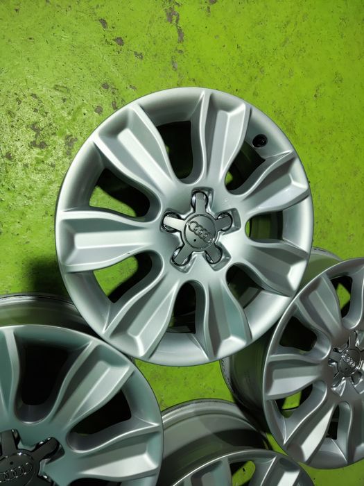 16 5x100 Audi A1 Vw лети джанти 5х100