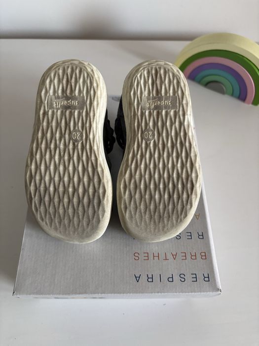 Комплект два чифта сандали 20 момиче