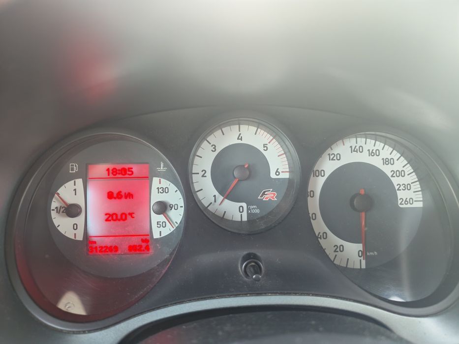 Seat leon MK2 - Leon FR - urgent