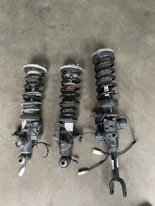 Адаптивни амортесьори БМВ 6, Ф12 (amortesiori bmw f12)