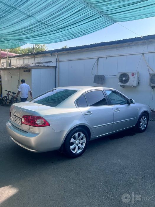 Продаётся Kia Optima 2008 года