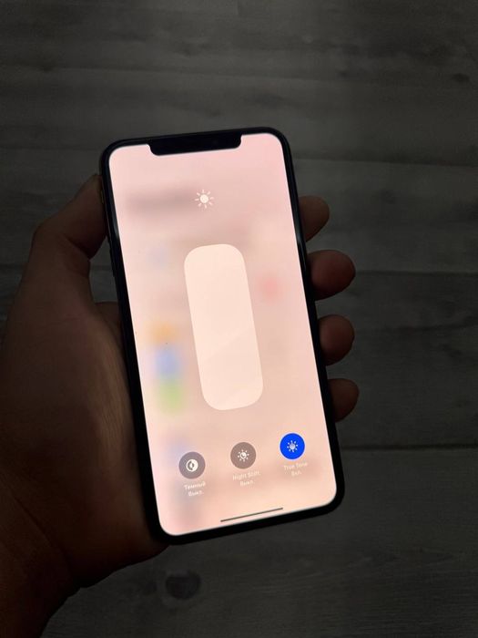 iphone XS MAX 256 LL/A