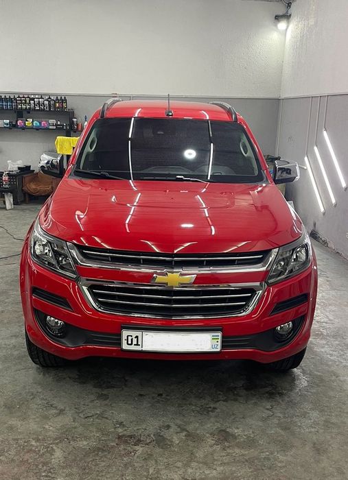 Продается Trailblazer 3.6 V6 Дорого!!!