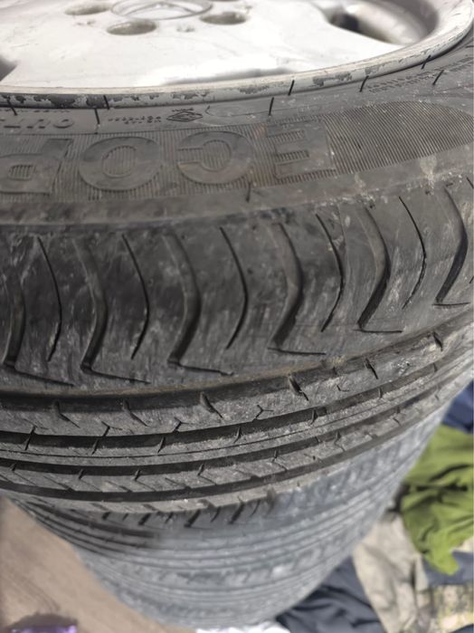 Летний баллон 205/55r16