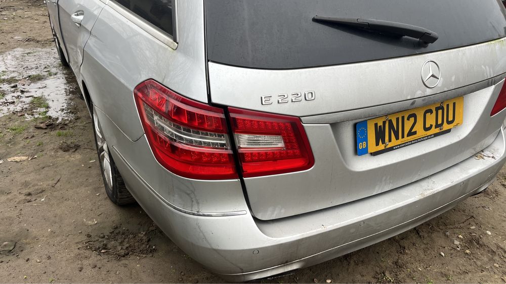 Stop tripla stanga dreapta Mercedes E Class W 212 Combi Breack piese