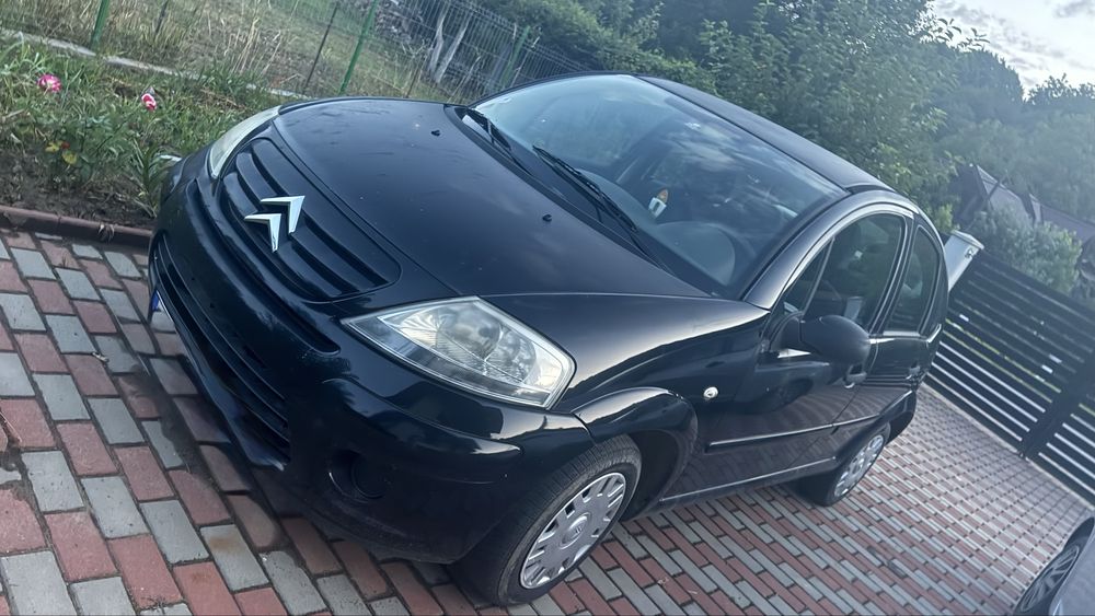CITROËN C3 2007 — imagine 4