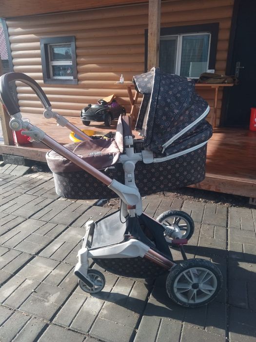 Продам коляску   детскую