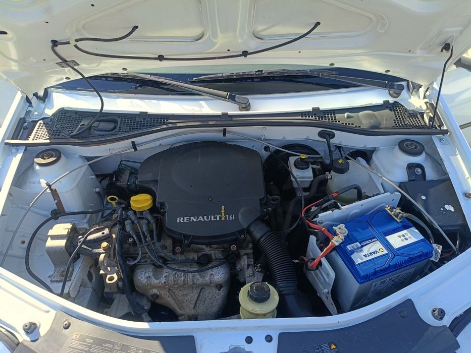Dacia Logan 1.6 mpi (2008) • 150.000 km • Istoric curat • Proprietar anterior de nouă