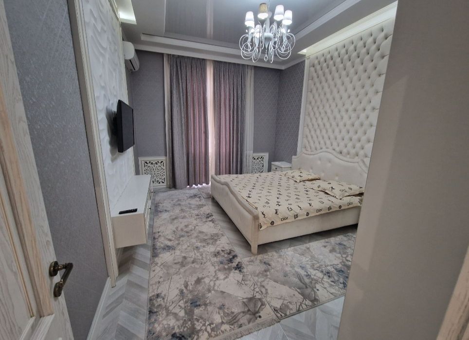 Мирабад Цум 3 комнатная