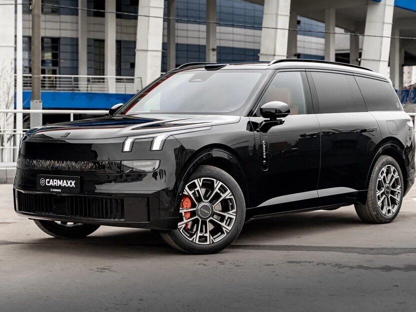 Lynk&co 900 nalichi 2L Turbo full dop opsiya !!!